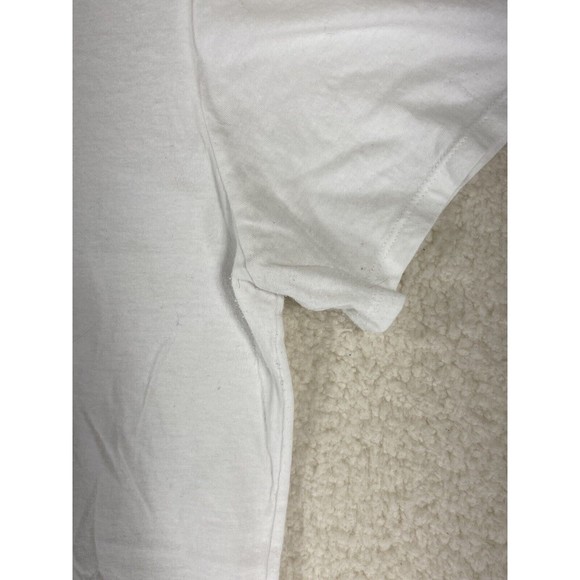 The Nike Tee Track & Field Women’s Athletic Cut T-Shirt Size Large - Picture 4 of 9